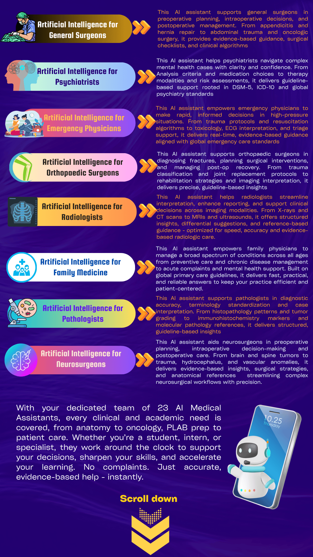 Medical AI Assistant Image 6
